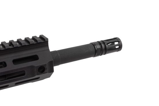 Lewis Machine & Tool MARS-H 16-inch rifle with flash hider